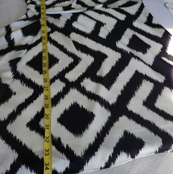 Worthington Shirt Dress. - Picture 8 of 9